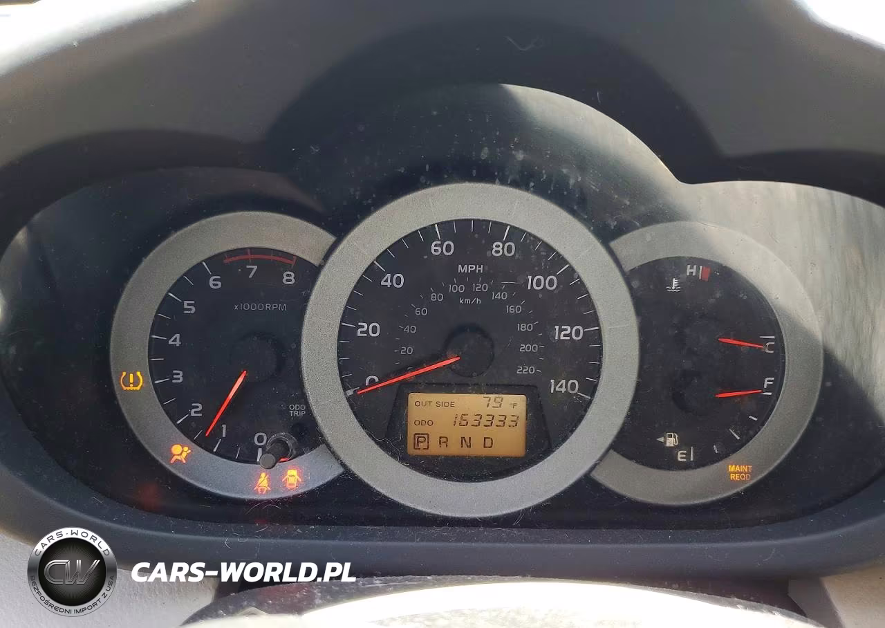 2007 Toyota Rav4 Limited VIN:JTMBD31VX75077156 - 9