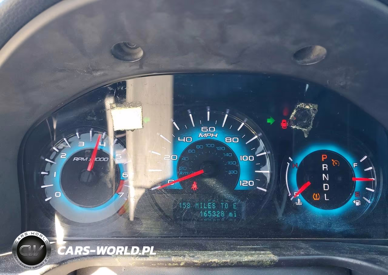 2011 Ford Fusion Se VIN:3FAHP0HA5BR223302 - 9