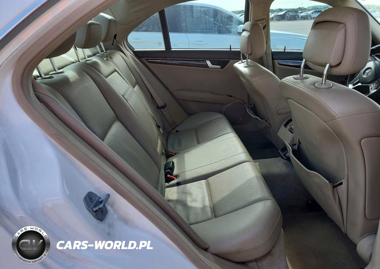 2014 Mercedes-Benz C 250 VIN:WDDGF4HB2EG210985 - 10