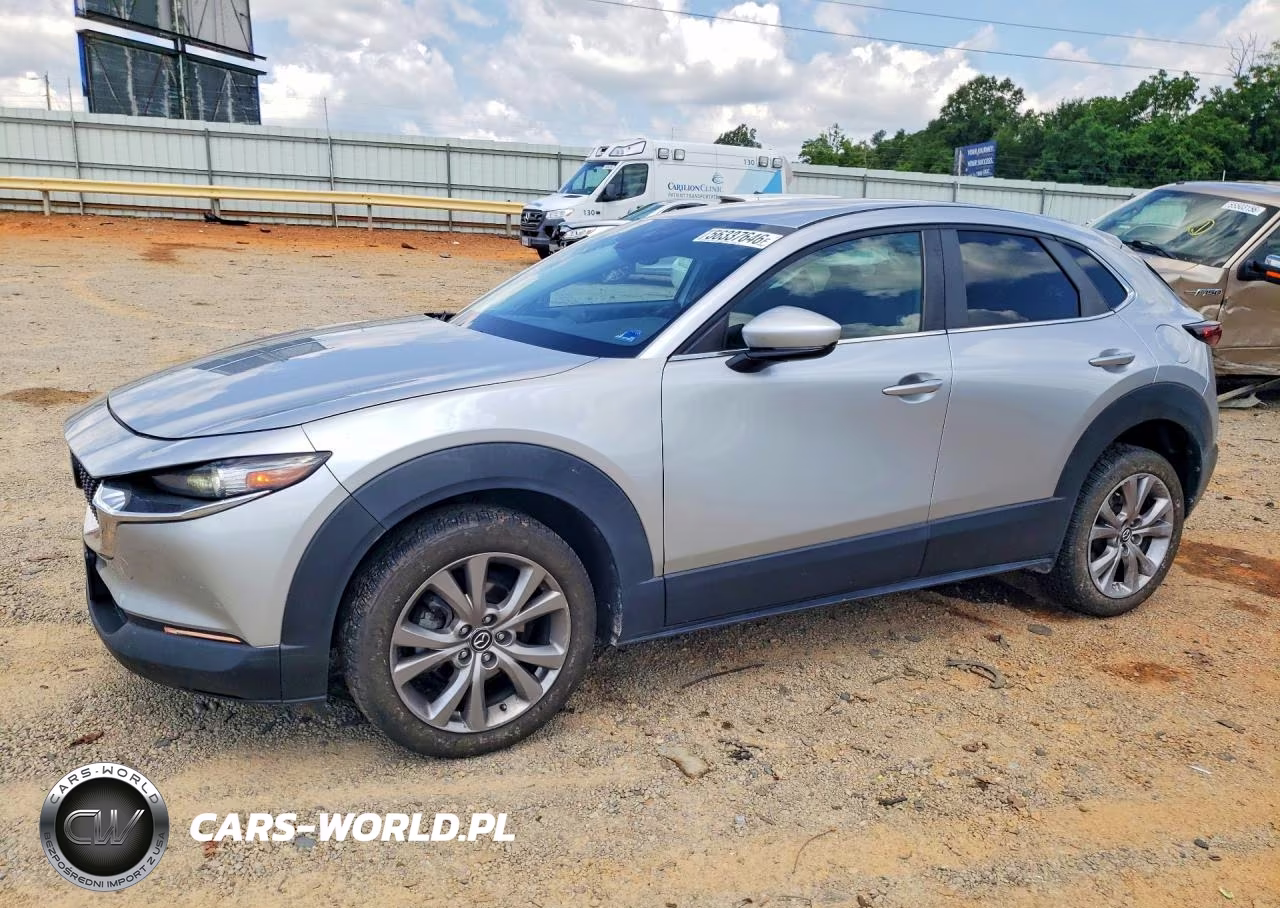 2021 Mazda Cx-30 Select – zdjęcie 1 z 13