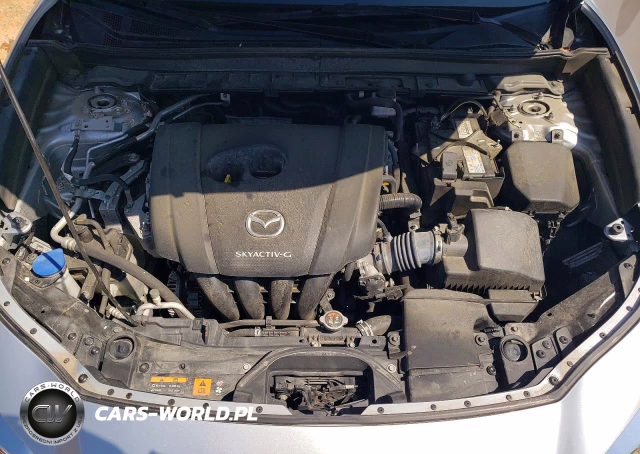 2021 Mazda Cx-30 Select VIN:3MVDMBBL3MM246616 - 12