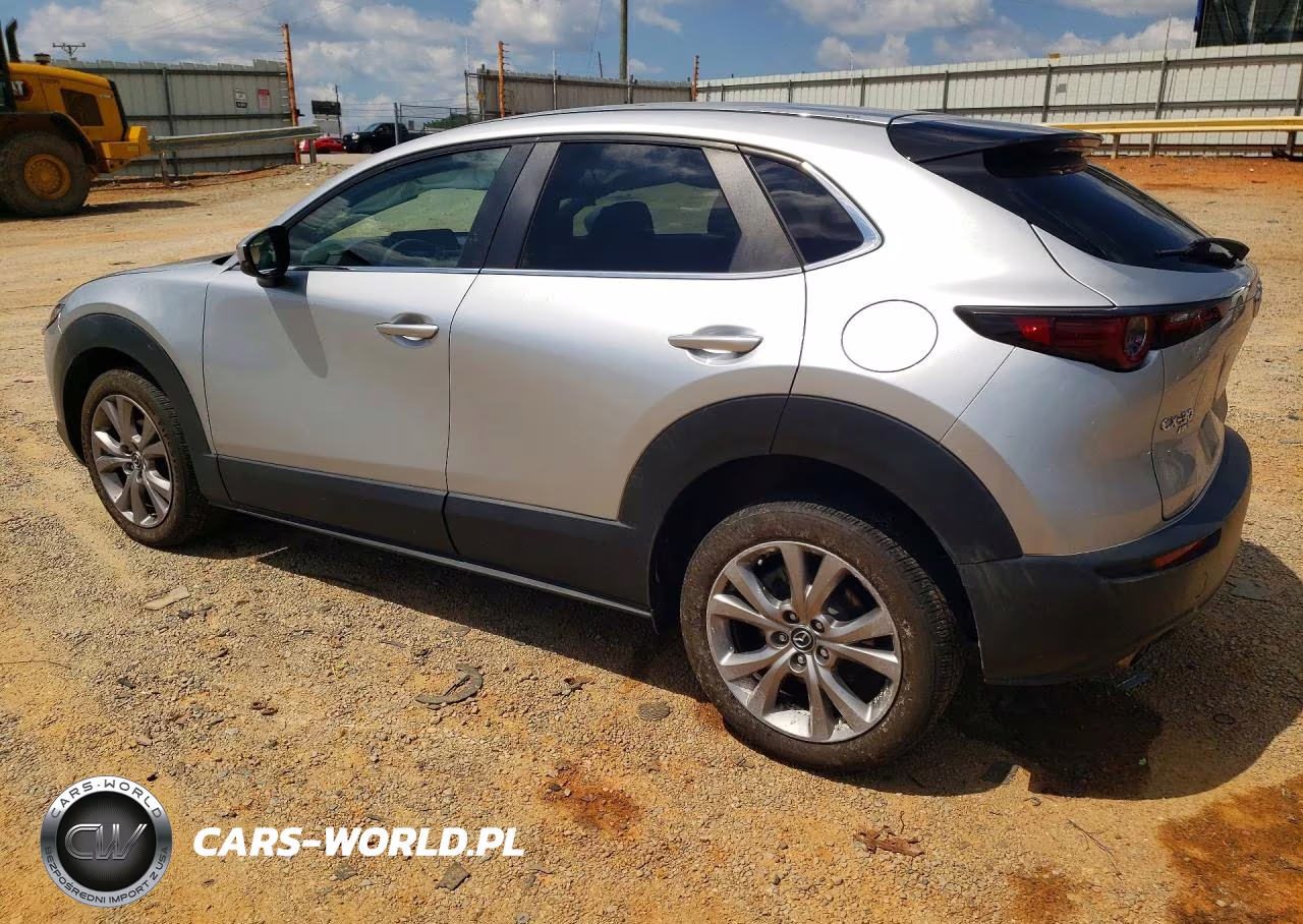 2021 Mazda Cx-30 Select VIN:3MVDMBBL3MM246616 - 2