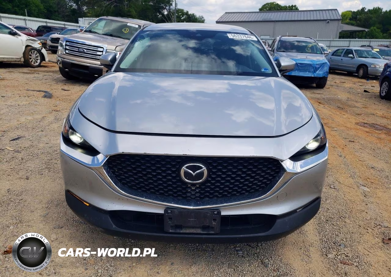 2021 Mazda Cx-30 Select VIN:3MVDMBBL3MM246616 - 5