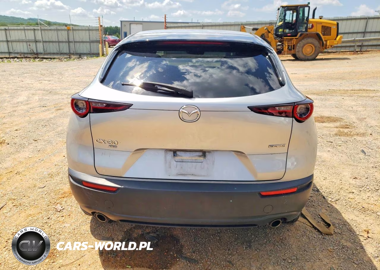 2021 Mazda Cx-30 Select VIN:3MVDMBBL3MM246616 - 6