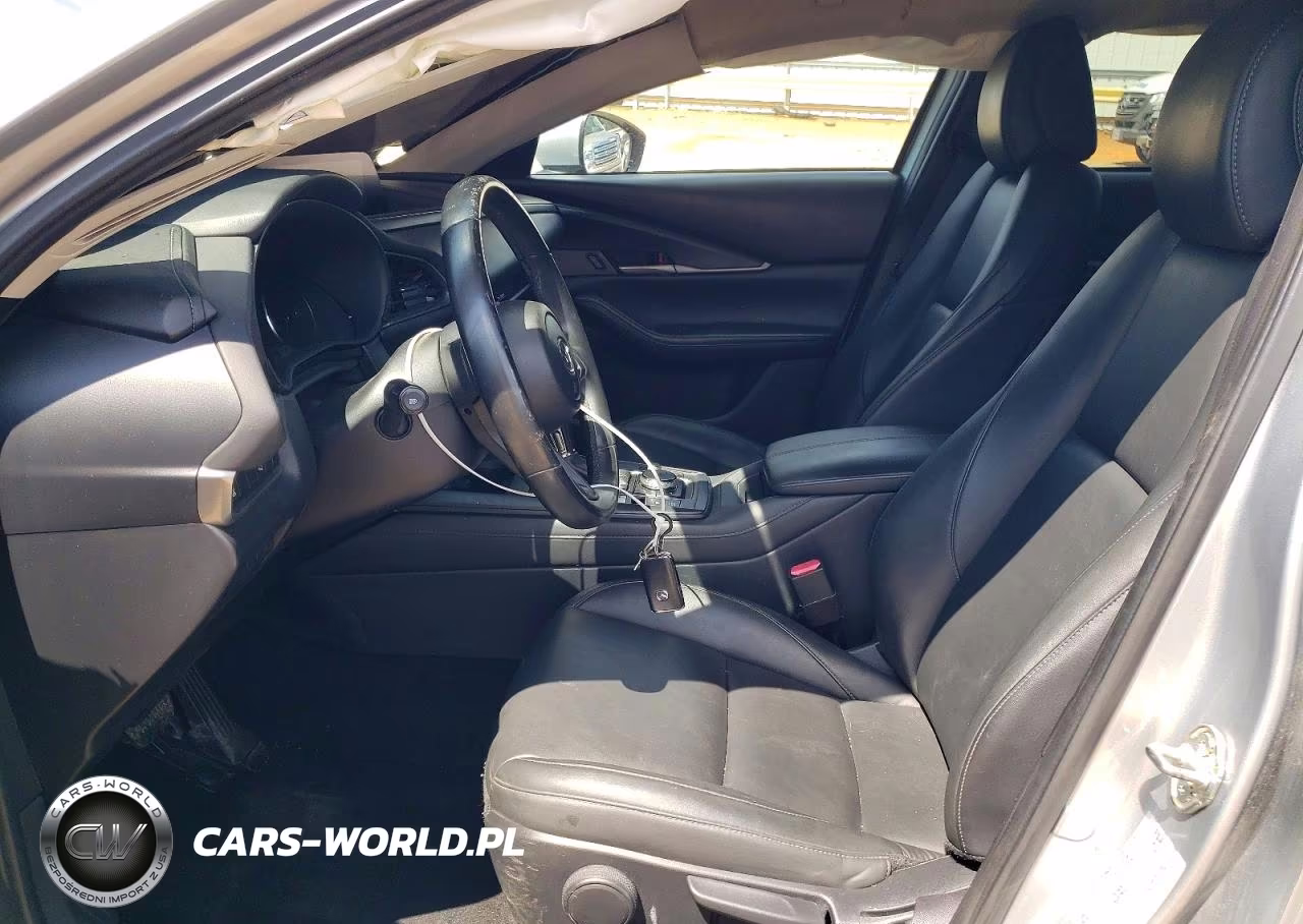 2021 Mazda Cx-30 Select VIN:3MVDMBBL3MM246616 - 7