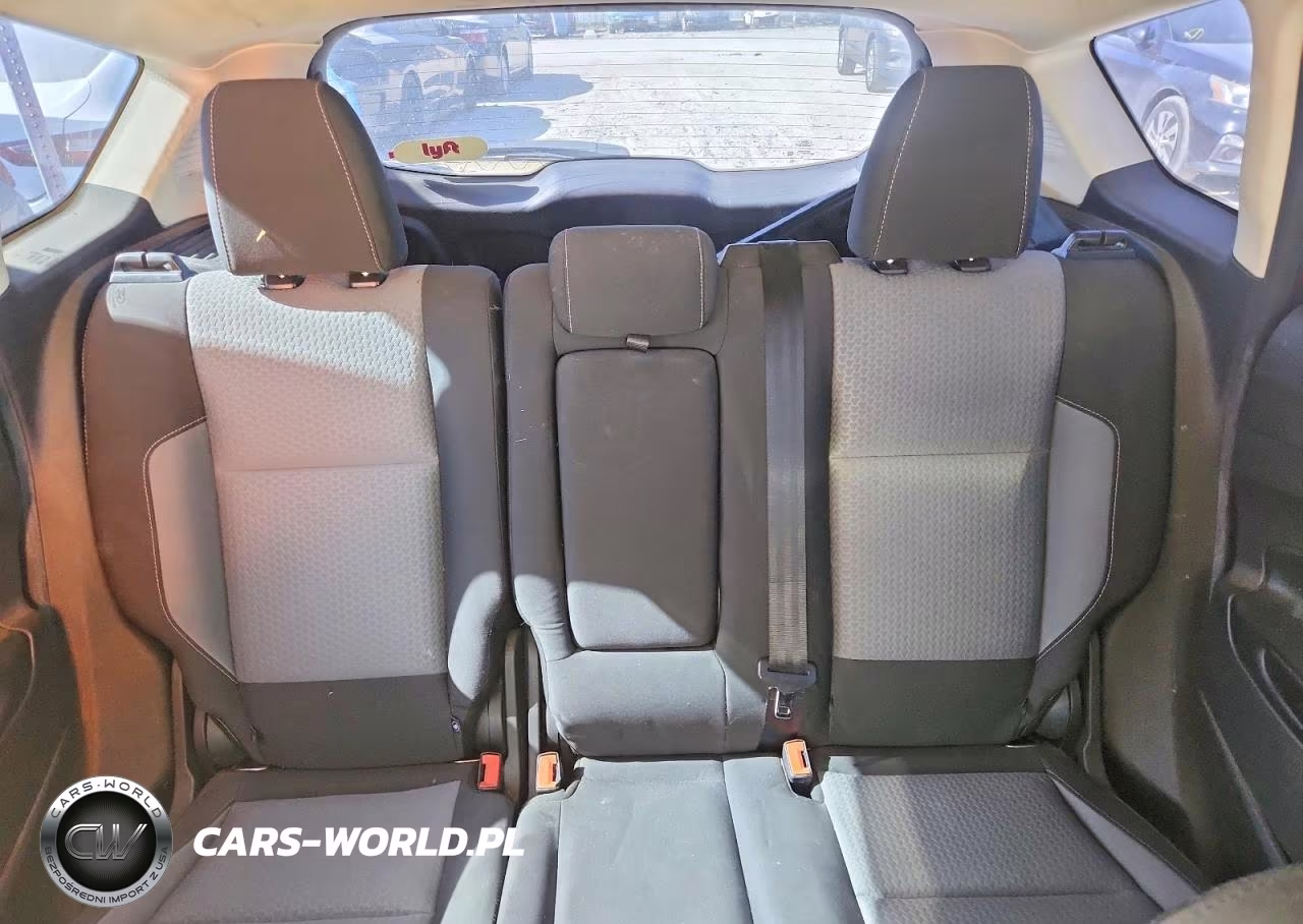 2017 Ford C-Max Se VIN:1FADP5AU2HL105604 - 10