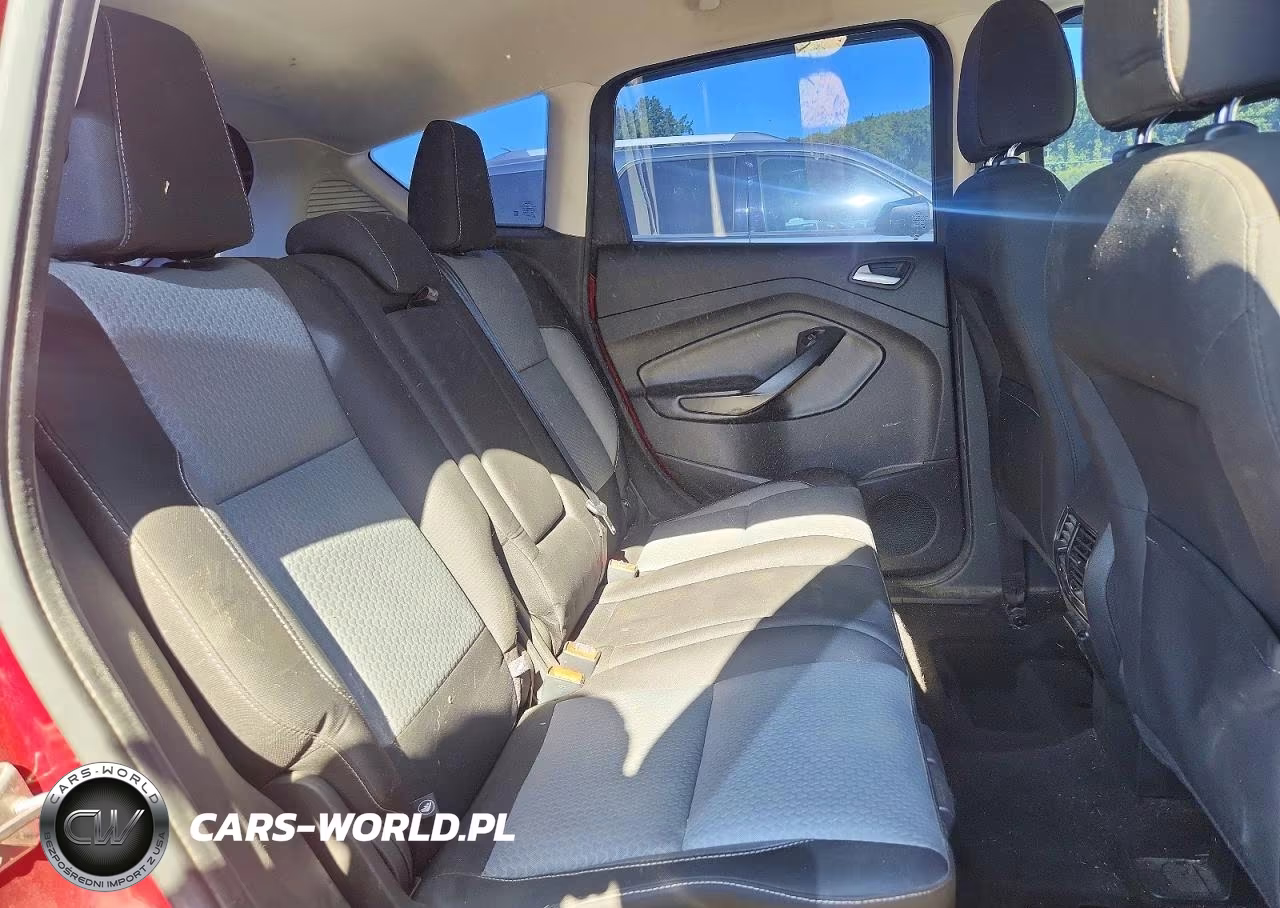 2017 Ford C-Max Se VIN:1FADP5AU2HL105604 - 11