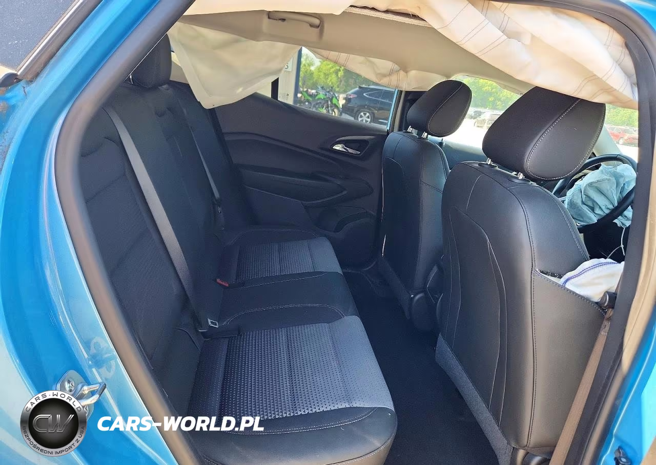 2025 Chevrolet Trax 1Lt VIN:KL77LHEP0SC024615 - 11