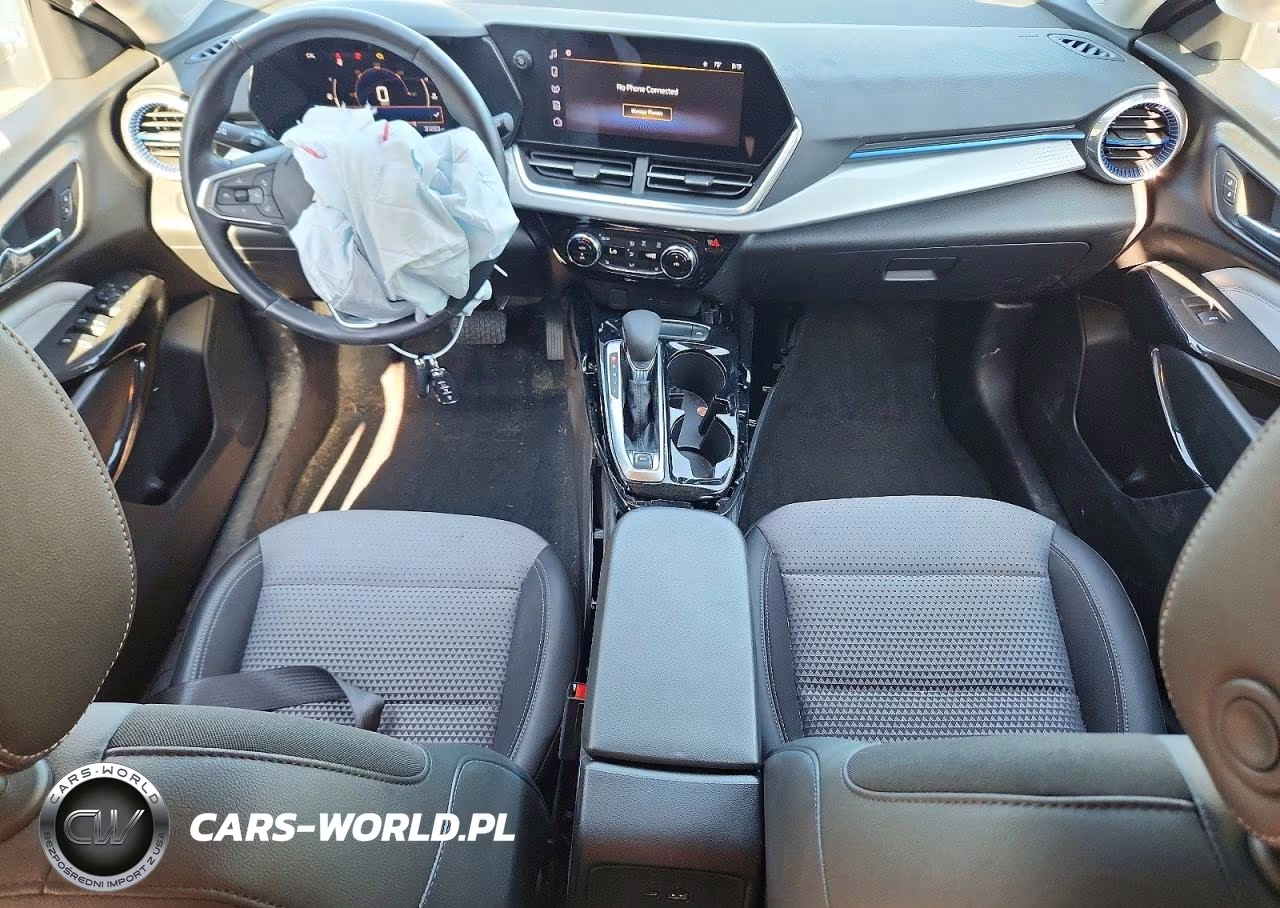 2025 Chevrolet Trax 1Lt VIN:KL77LHEP0SC024615 - 8