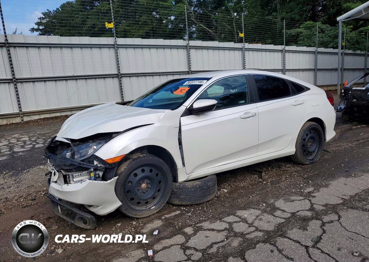 2020 Honda Civic Sport – zdjęcie 1 z 12