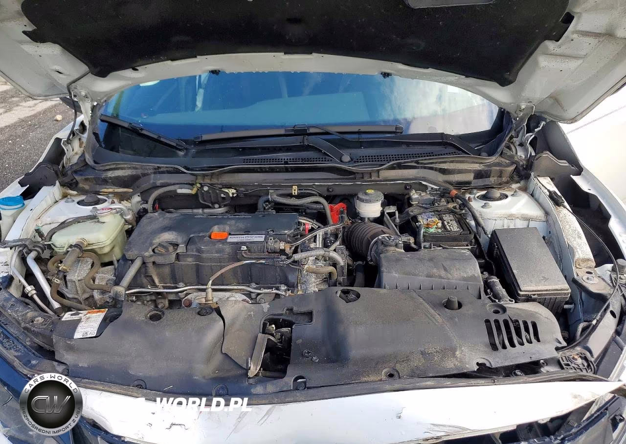 2020 Honda Civic Sport VIN:2HGFC2E81LH515568 - 11