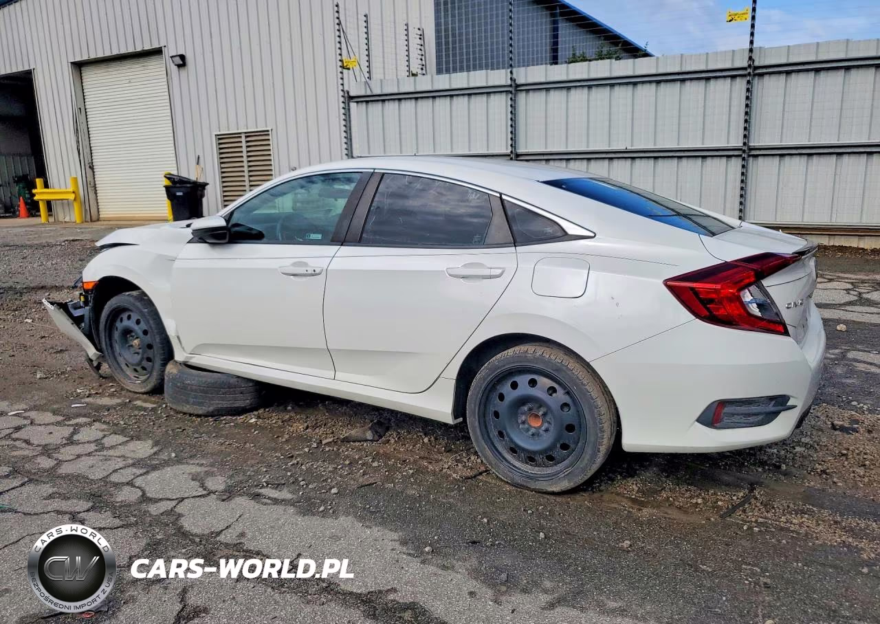 2020 Honda Civic Sport VIN:2HGFC2E81LH515568 - 2