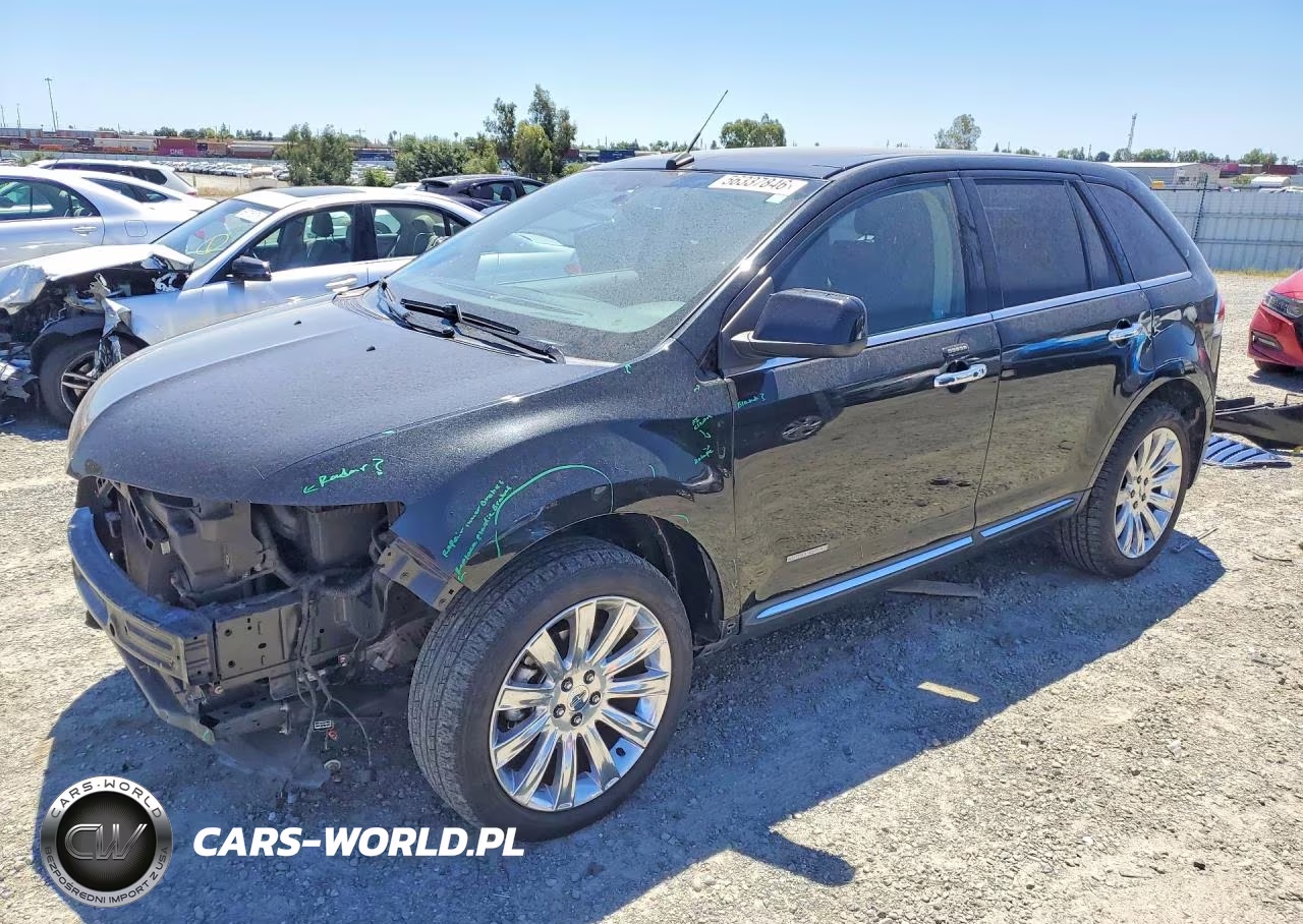 2011 Lincoln Mkx