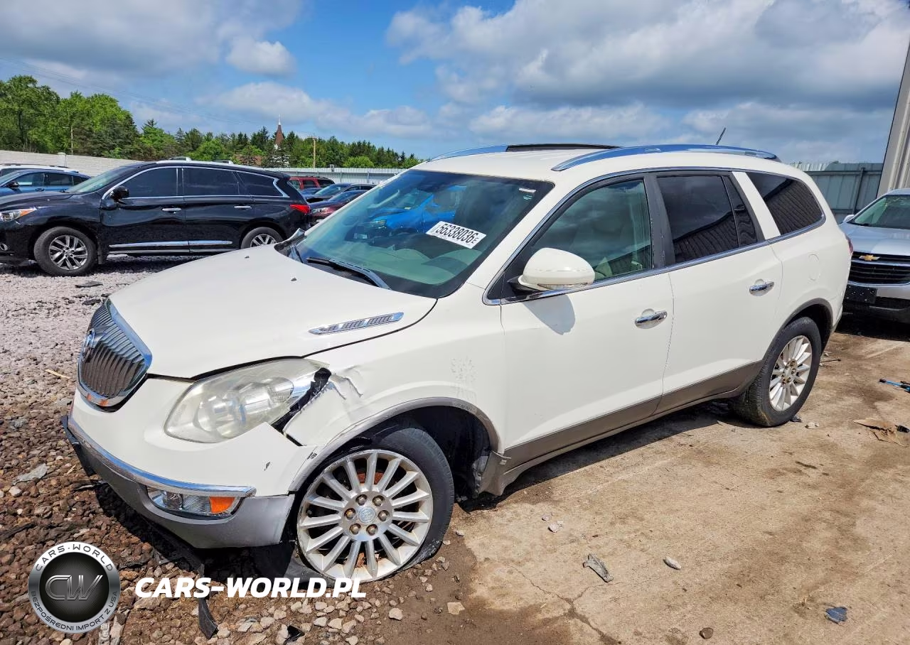 2009 Buick Enclave Cxl