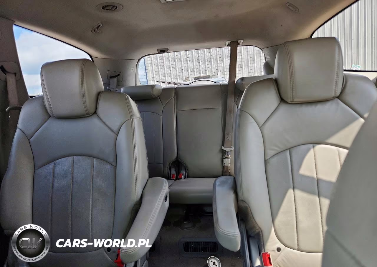 2009 Buick Enclave Cxl VIN:5GAER23D49J115781 - 10