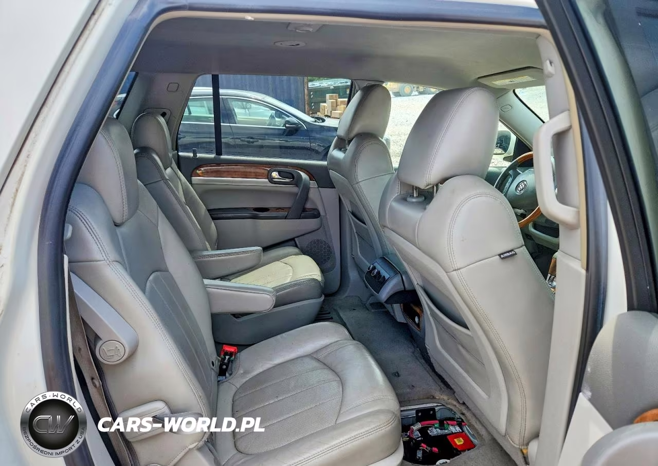 2009 Buick Enclave Cxl VIN:5GAER23D49J115781 - 11