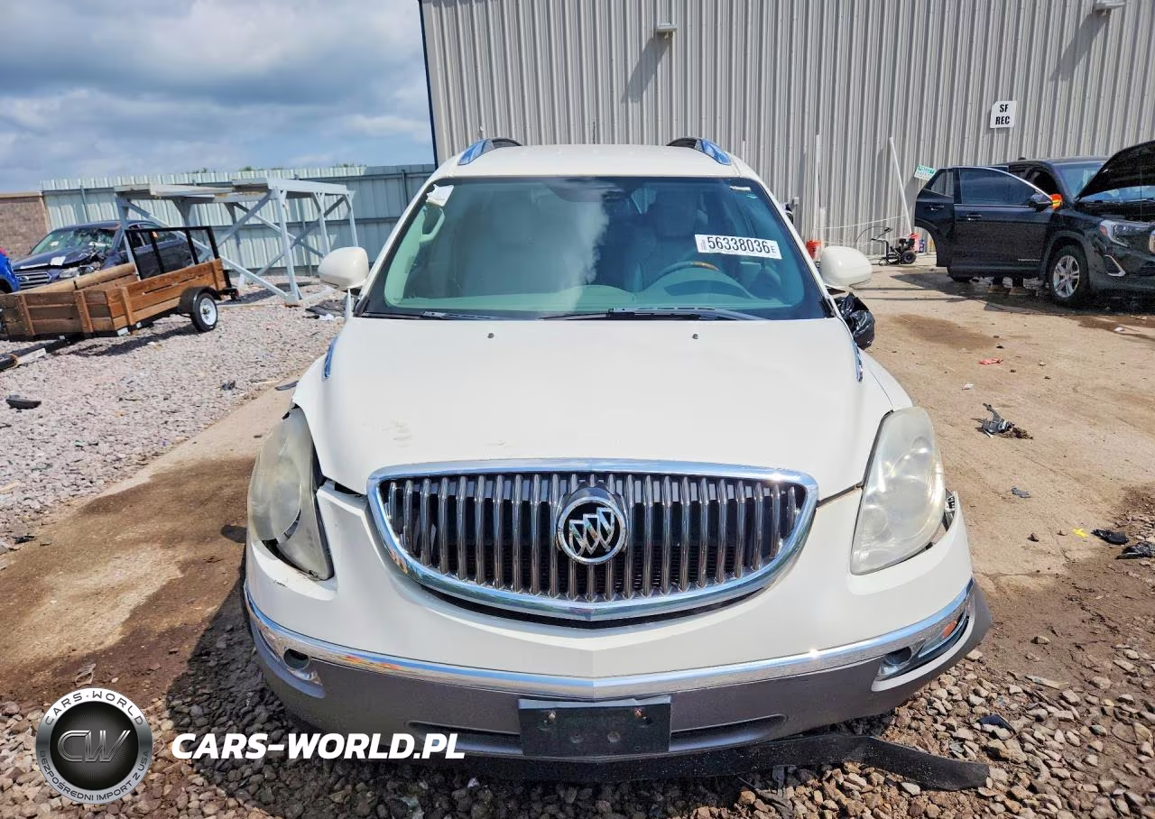 2009 Buick Enclave Cxl VIN:5GAER23D49J115781 - 5