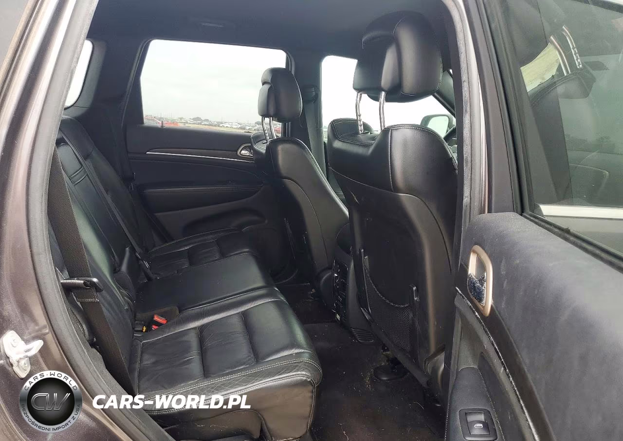 2015 Jeep Grand Cherokee Limited VIN:1C4RJEBGXFC231085 - 10