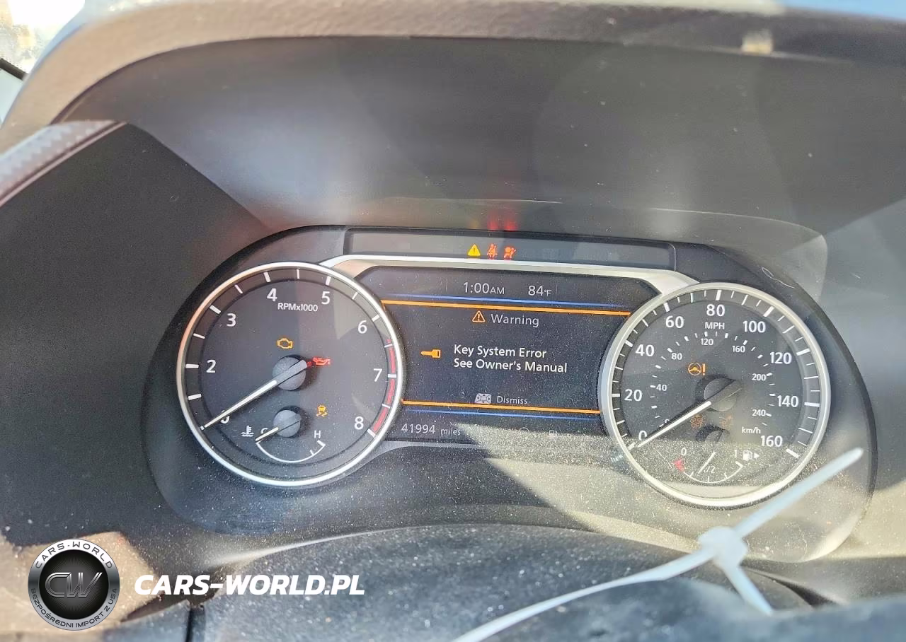 2024 Nissan Sentra Sv VIN:3N1AB8CV0RY254169 - 9