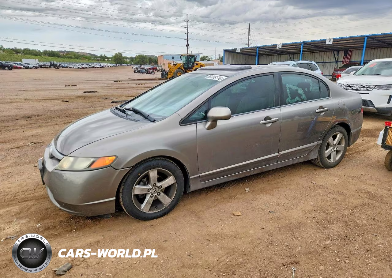 2007 Honda Civic Ex