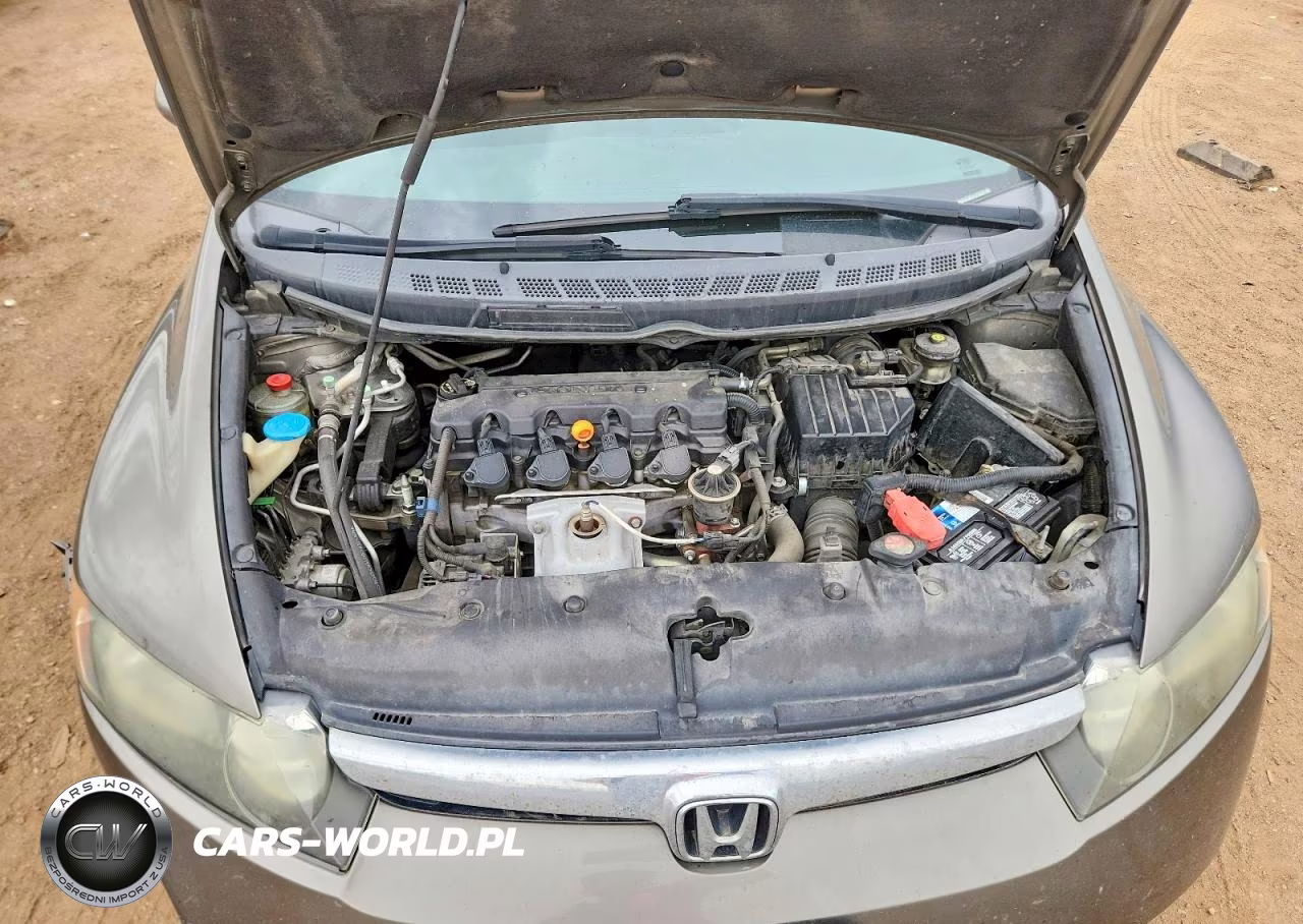 2007 Honda Civic Ex VIN:1HGFA16867L115867 - 11