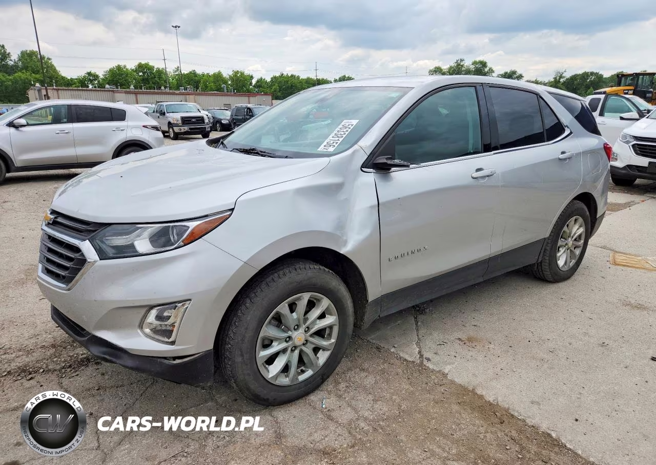 2020 Chevrolet Equinox Lt – zdjęcie 1 z 13