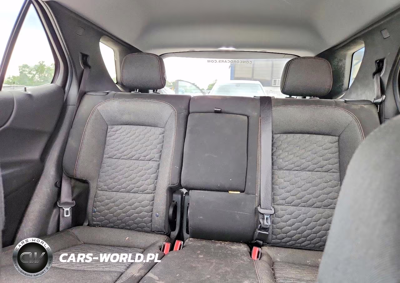 2020 Chevrolet Equinox Lt VIN:2GNAXUEV7L6107089 - 10