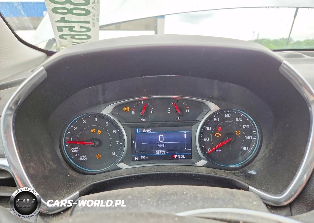 2020 Chevrolet Equinox Lt VIN:2GNAXUEV7L6107089 - 9