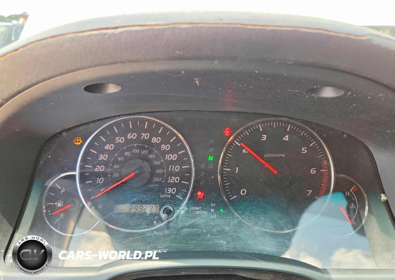 2004 Lexus Gx 470 VIN:JTJBT20X140057982 - 9
