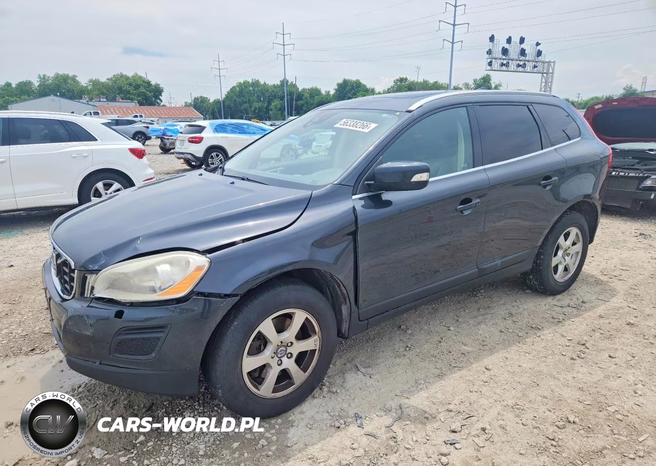 2012 Volvo Xc60 3.2
