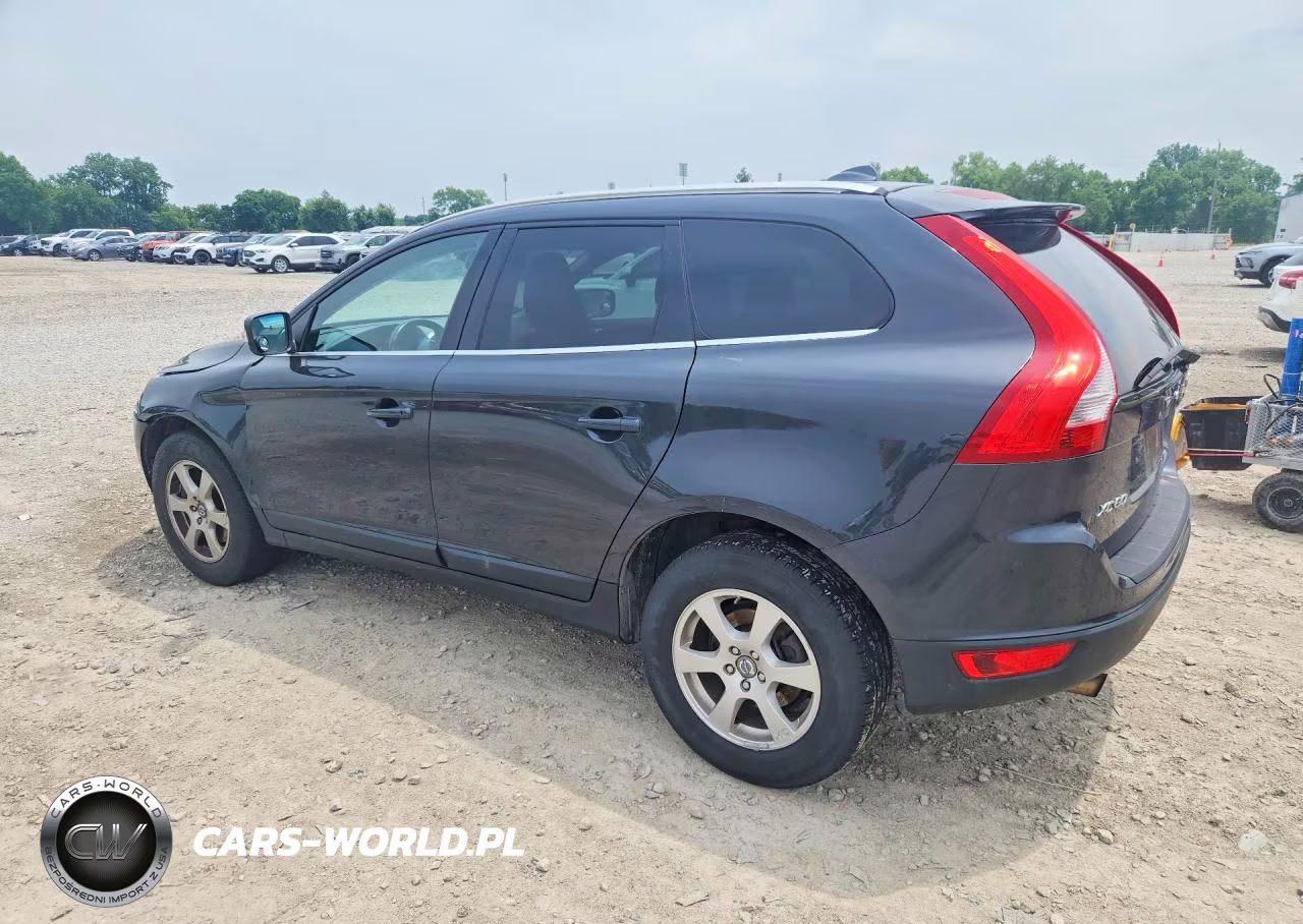 2012 Volvo Xc60 3.2 VIN:YV4952DL1C2315341 - 2