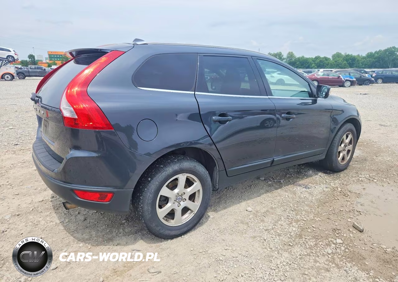 2012 Volvo Xc60 3.2 VIN:YV4952DL1C2315341 - 3