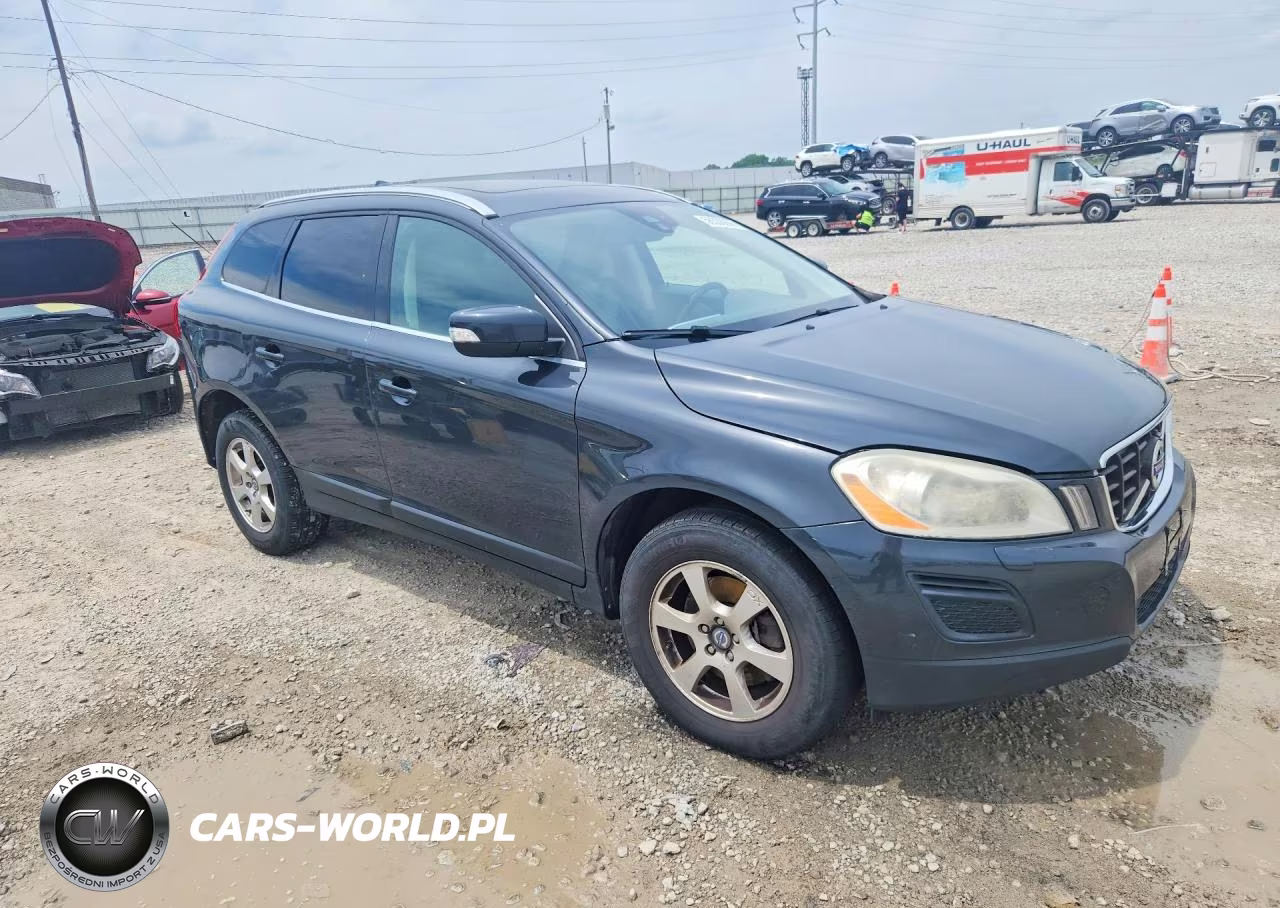 2012 Volvo Xc60 3.2 VIN:YV4952DL1C2315341 - 4