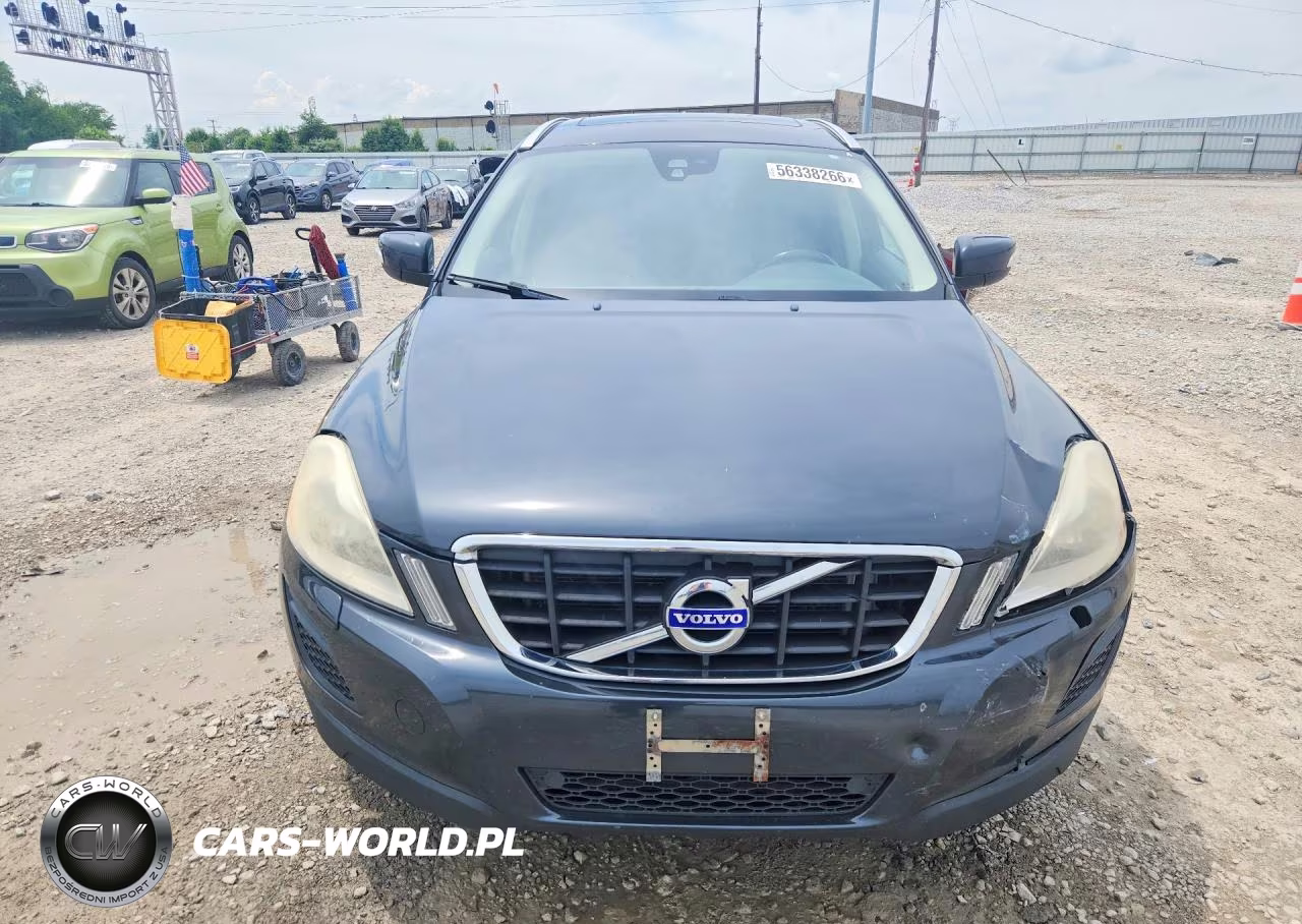 2012 Volvo Xc60 3.2 VIN:YV4952DL1C2315341 - 5
