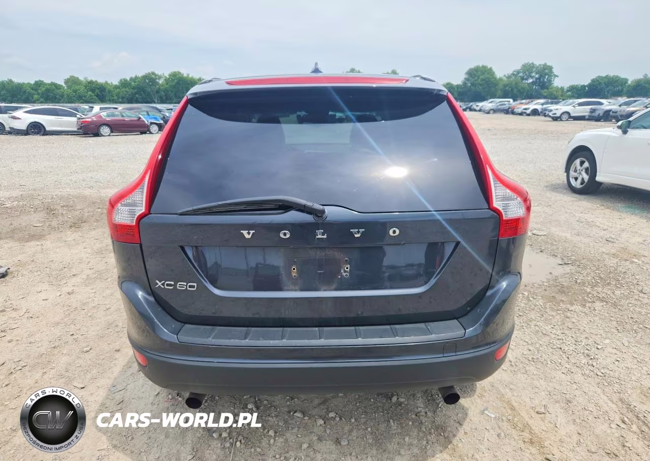 2012 Volvo Xc60 3.2 VIN:YV4952DL1C2315341 - 6