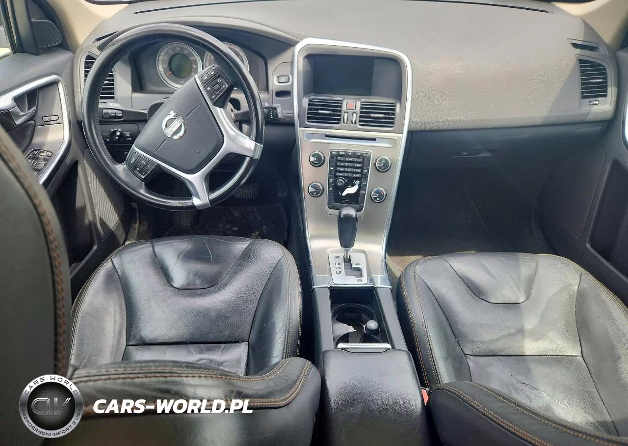 2012 Volvo Xc60 3.2 VIN:YV4952DL1C2315341 - 8