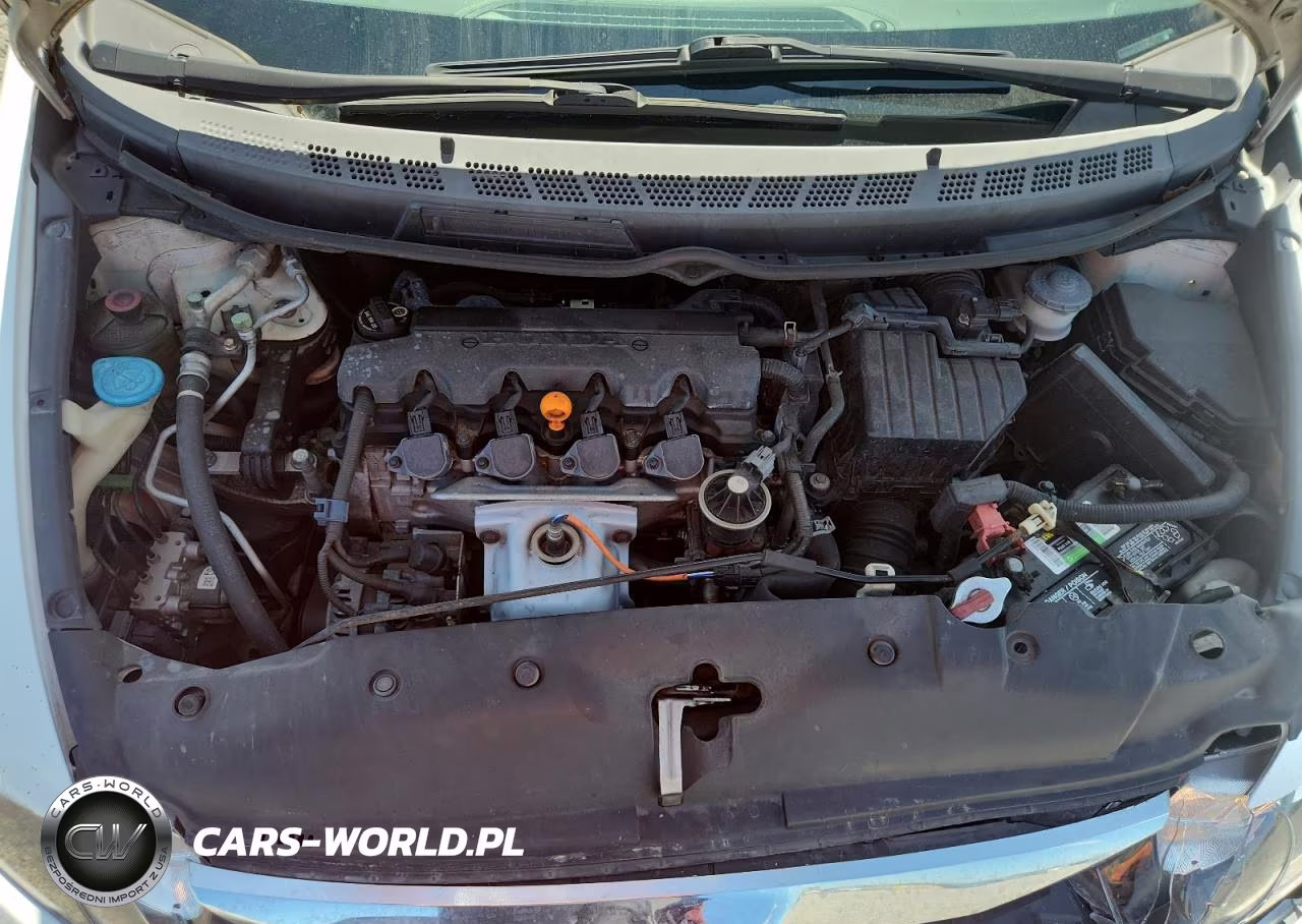 2010 Honda Civic Lx VIN:2HGFA1F52AH533725 - 11