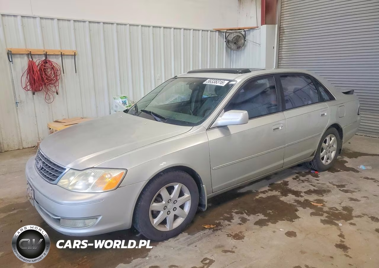 2003 Toyota Avalon Xls