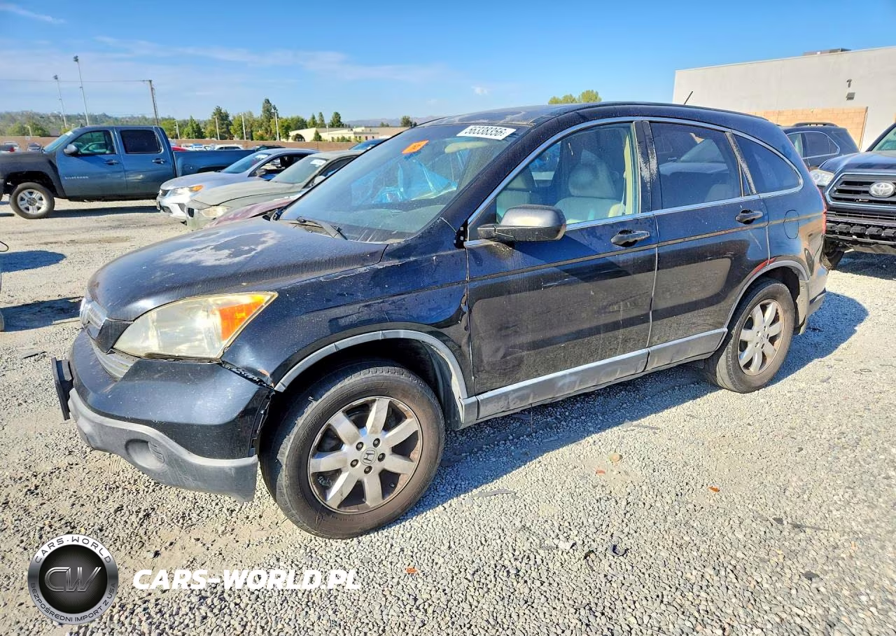 2007 Honda Cr-V Ex – zdjęcie 1 z 13