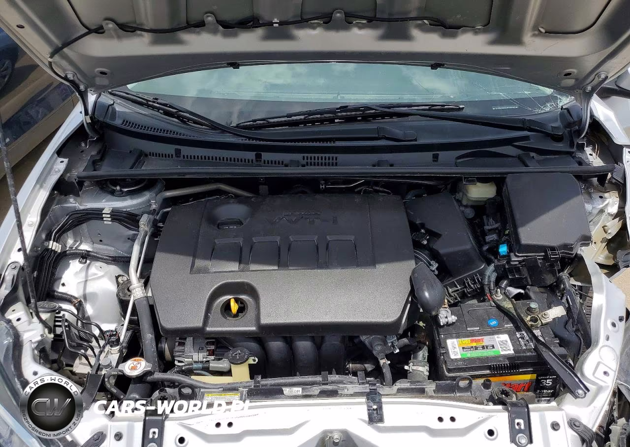 2017 Toyota Corolla Le VIN:5YFBURHE2HP692362 - 11