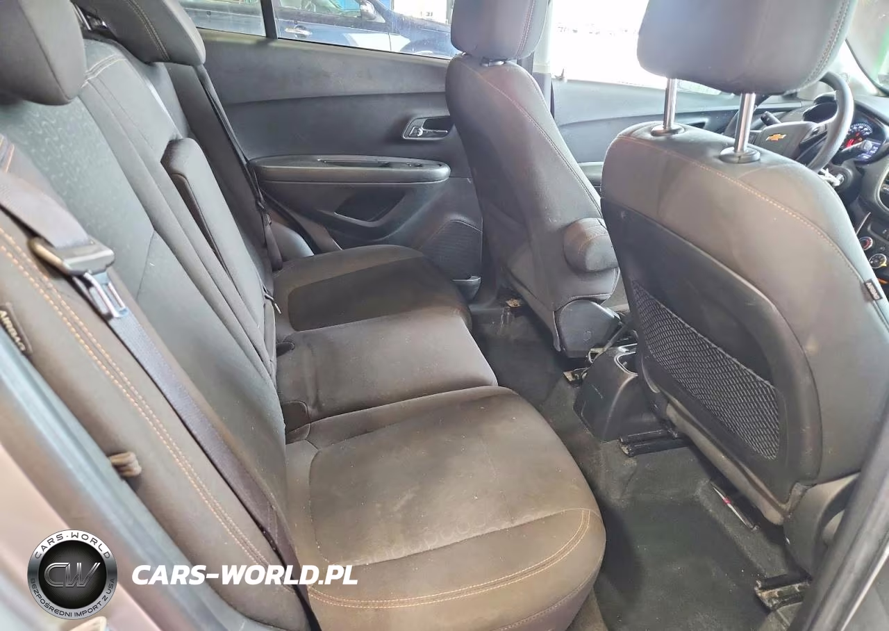 2020 Chevrolet Trax Ls VIN:KL7CJKSB4LB016003 - 10