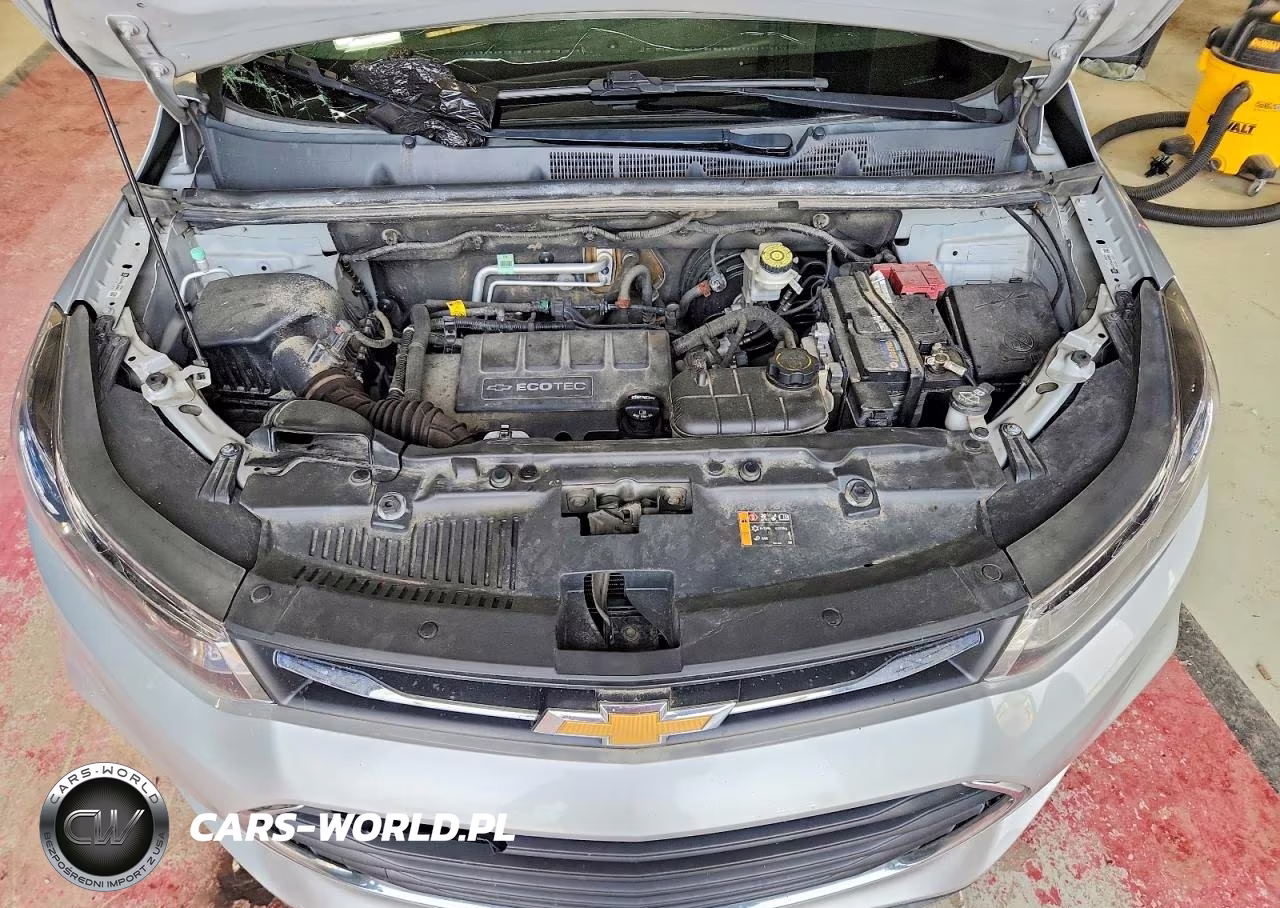 2020 Chevrolet Trax Ls VIN:KL7CJKSB4LB016003 - 11