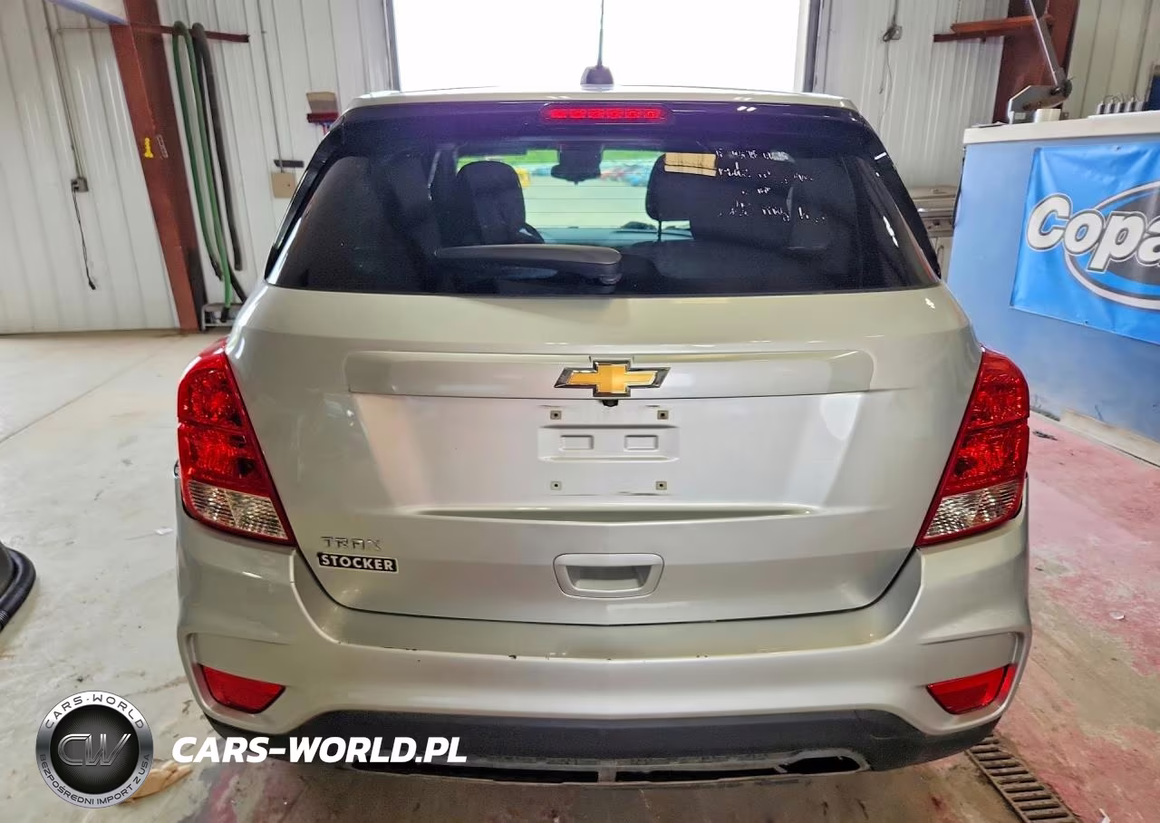 2020 Chevrolet Trax Ls VIN:KL7CJKSB4LB016003 - 6
