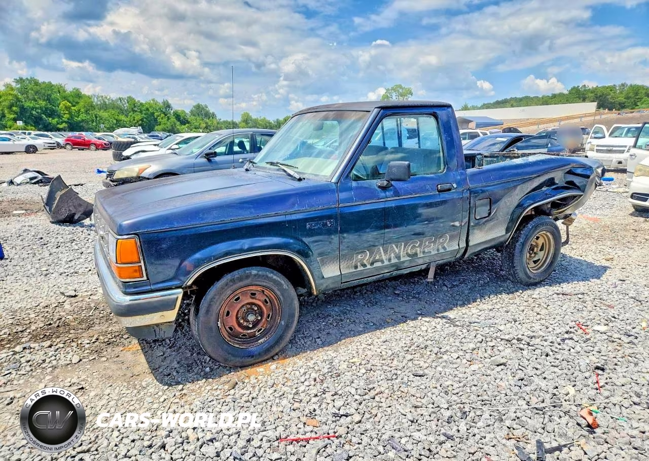 1990 Ford Ranger