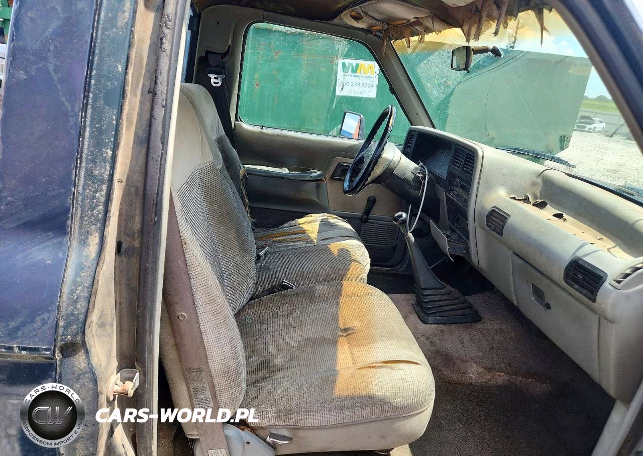 1990 Ford Ranger VIN:1FTCR10A8LUB27674 - 10