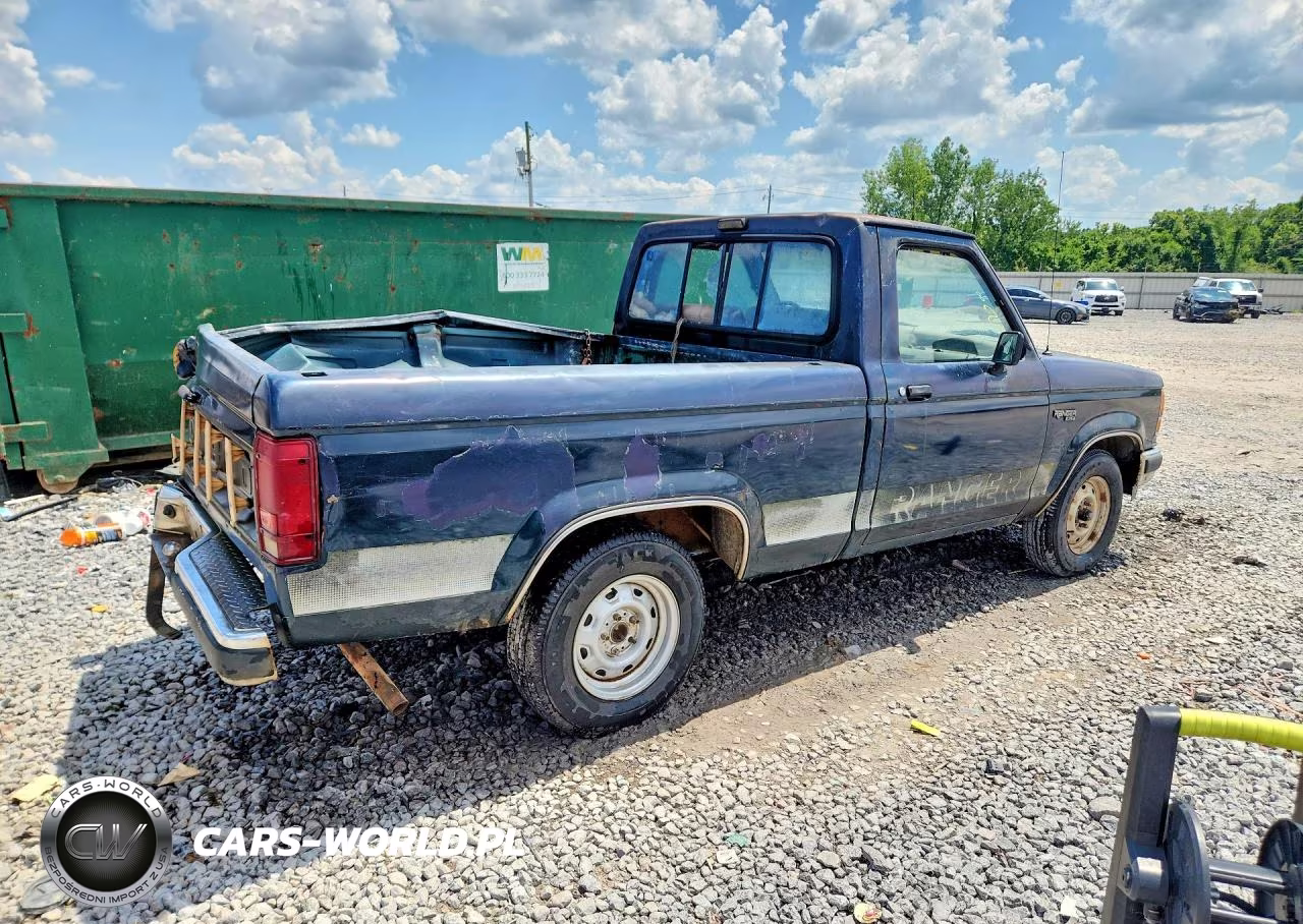 1990 Ford Ranger VIN:1FTCR10A8LUB27674 - 3