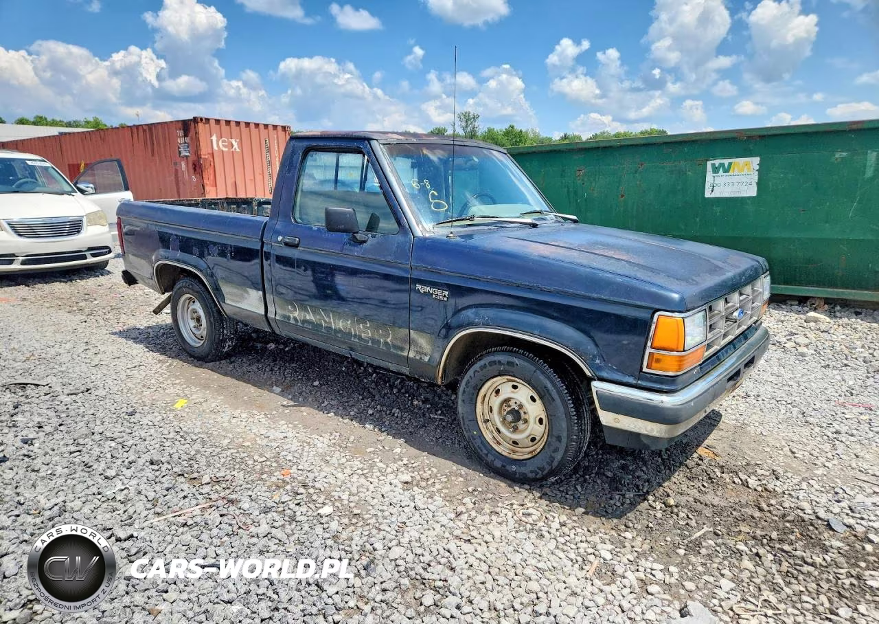 1990 Ford Ranger VIN:1FTCR10A8LUB27674 - 4