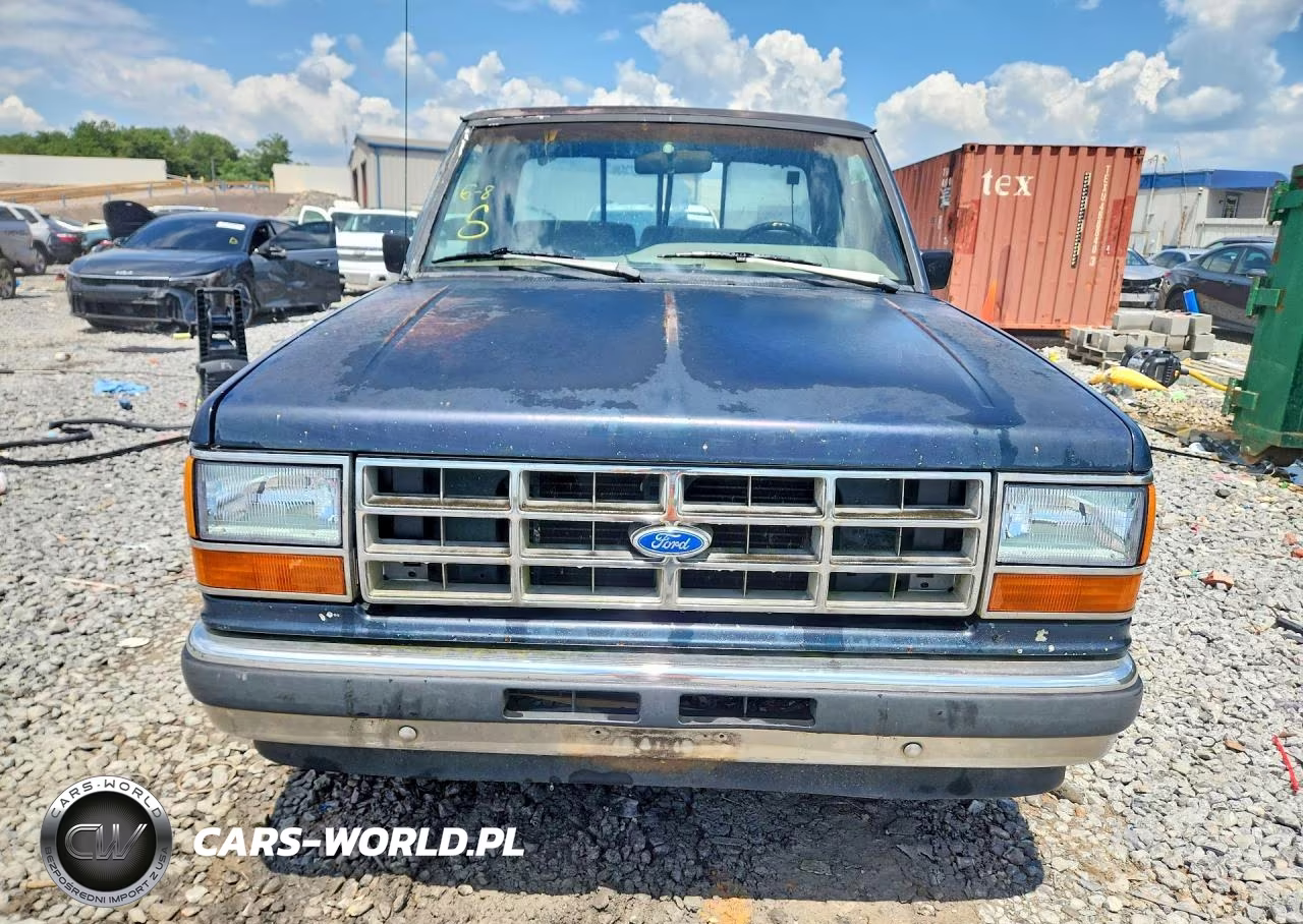 1990 Ford Ranger VIN:1FTCR10A8LUB27674 - 5