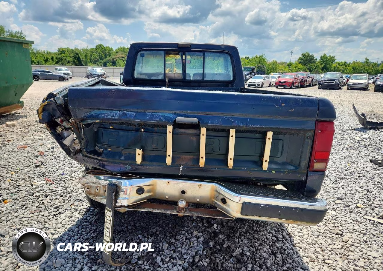 1990 Ford Ranger VIN:1FTCR10A8LUB27674 - 6