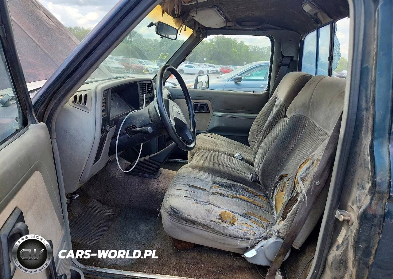 1990 Ford Ranger VIN:1FTCR10A8LUB27674 - 7